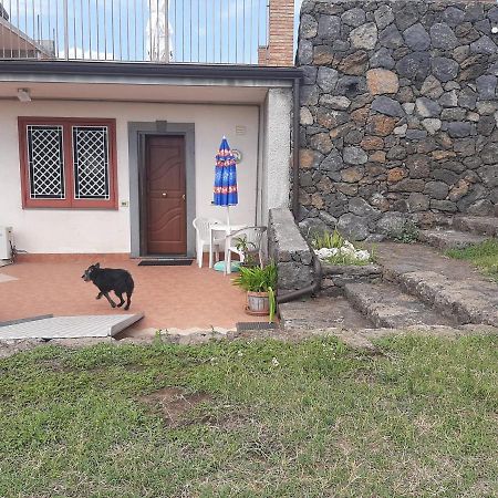 Apartamento Holiday House Start Point Aci Bonaccorsi Exterior foto