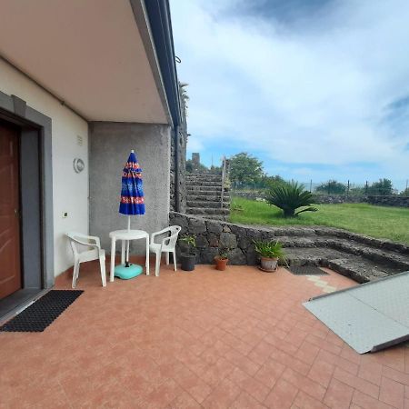 Apartamento Holiday House Start Point Aci Bonaccorsi Exterior foto