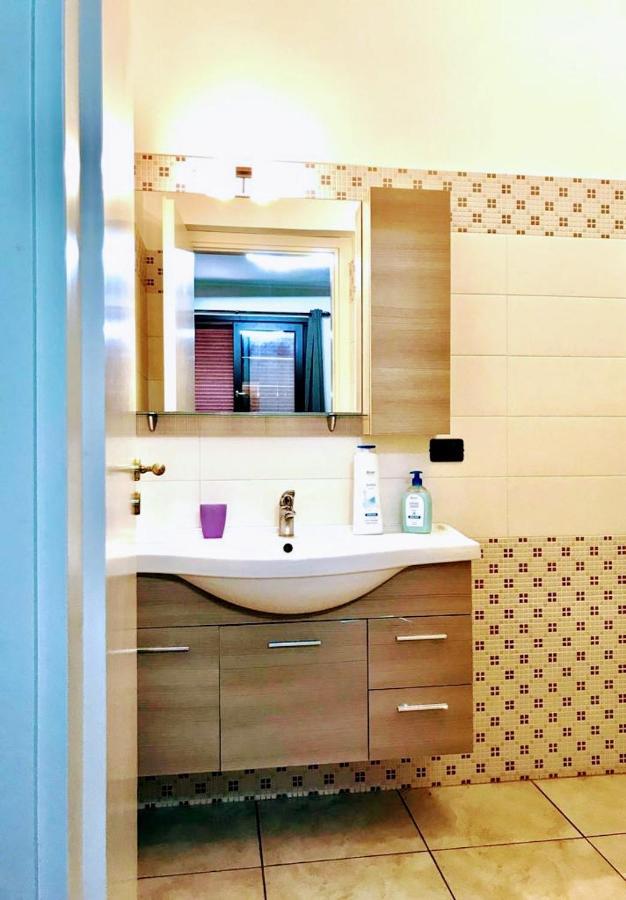 Apartamento Holiday House Start Point Aci Bonaccorsi Exterior foto